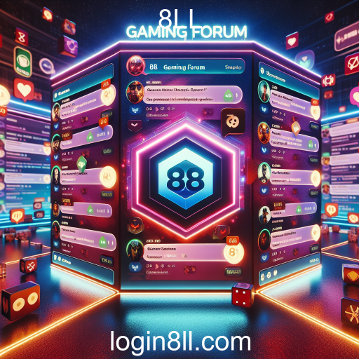 A Importância dos Fóruns de Jogos: Conectando Jogadores em '8LL'